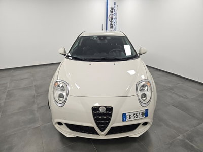 Alfa Romeo MiTo 1.4 78 CV 8V S&S Progression (16)