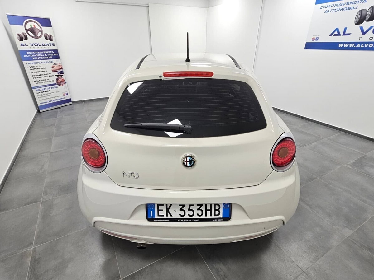 Alfa Romeo MiTo 1.4 78 CV 8V S&S Progression (17)