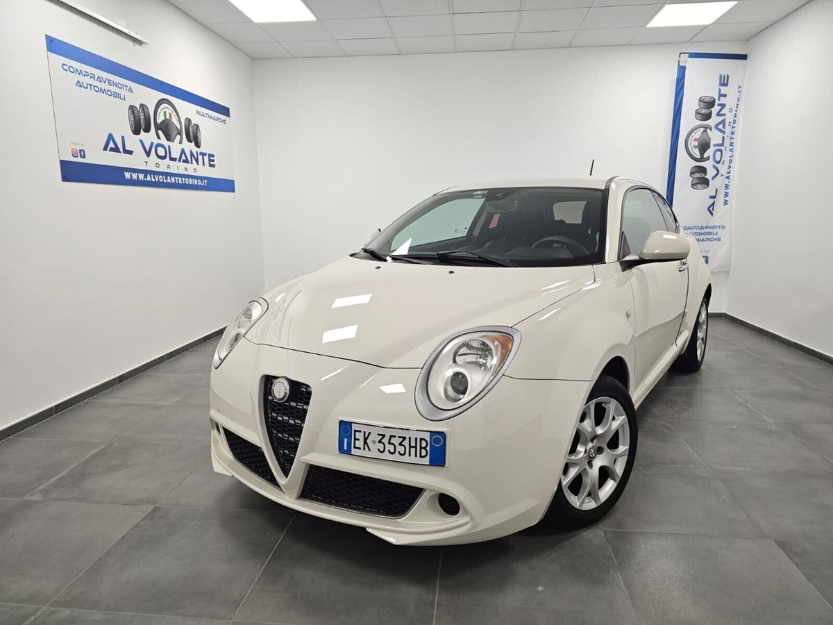 Alfa Romeo MiTo 1.4 78 CV 8V S&S Progression (2)