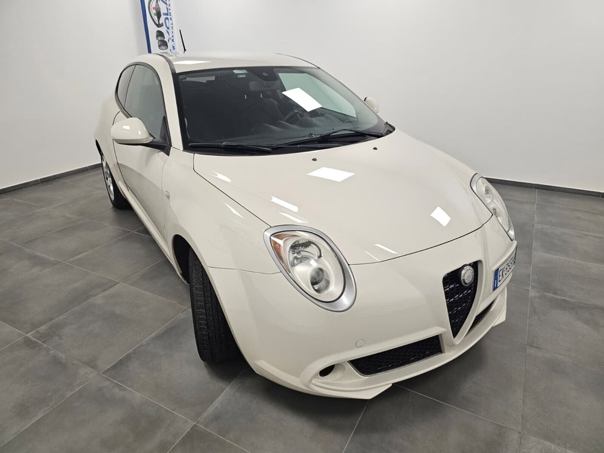 Alfa Romeo MiTo 1.4 78 CV 8V S&S Progression (3)