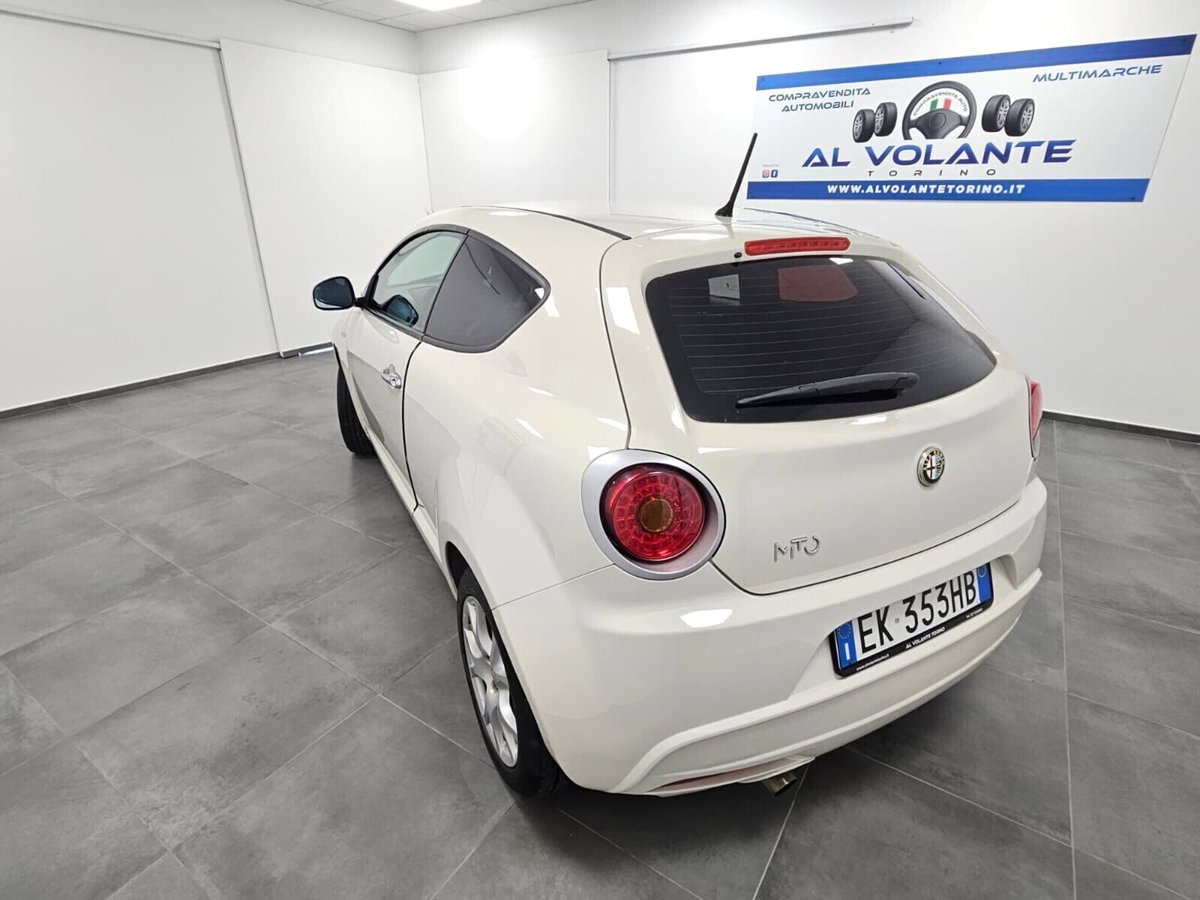 Alfa Romeo MiTo 1.4 78 CV 8V S&S Progression (5)