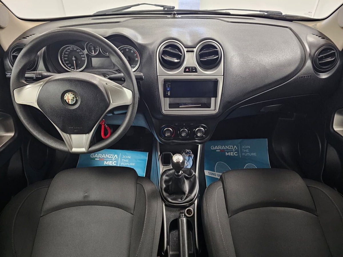 Alfa Romeo MiTo 1.4 78 CV 8V S&S Progression (6)