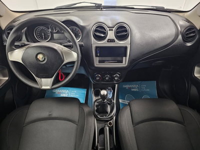 Alfa Romeo MiTo 1.4 78 CV 8V S&S Progression (6)