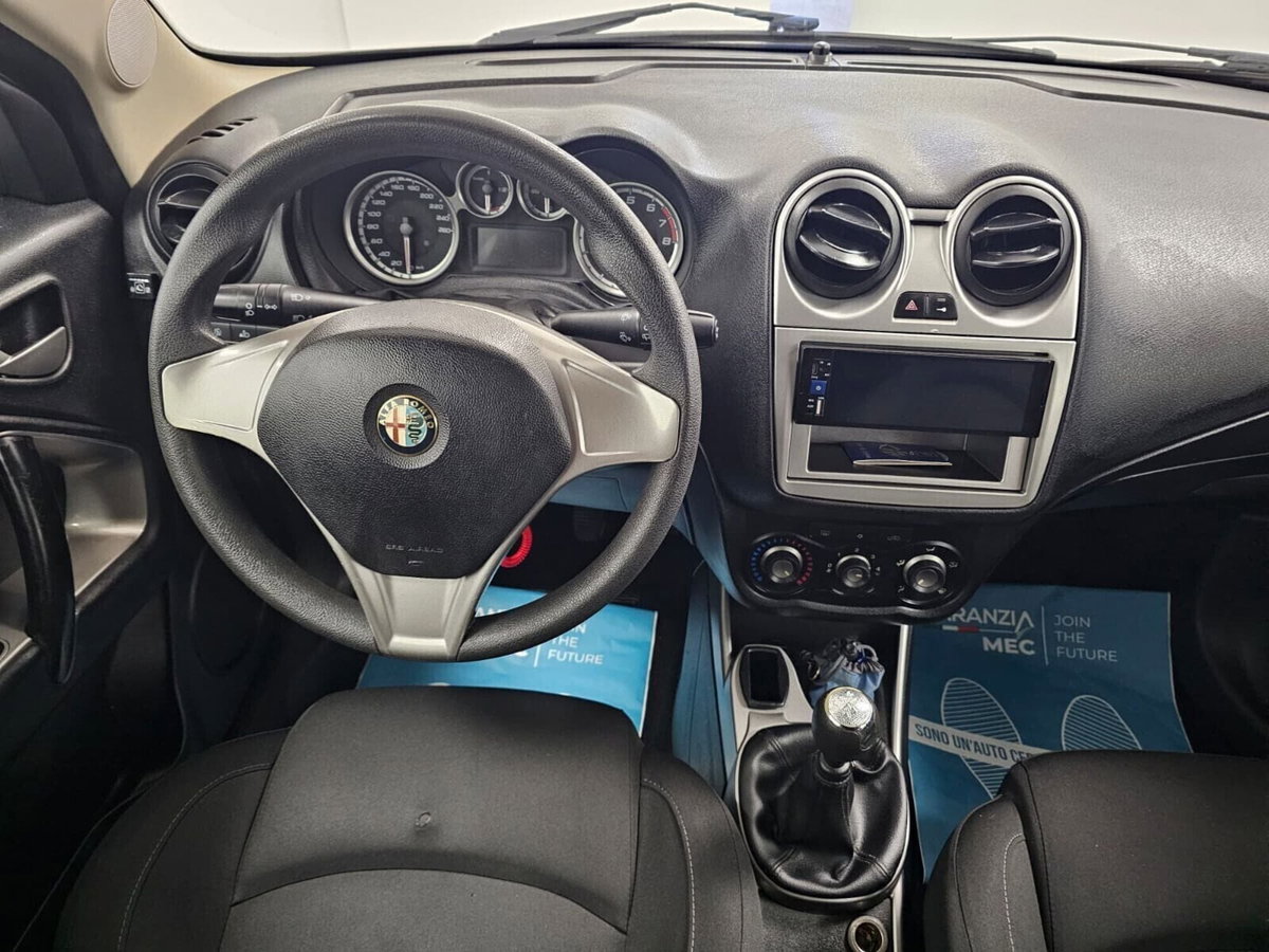 Alfa Romeo MiTo 1.4 78 CV 8V S&S Progression (7)