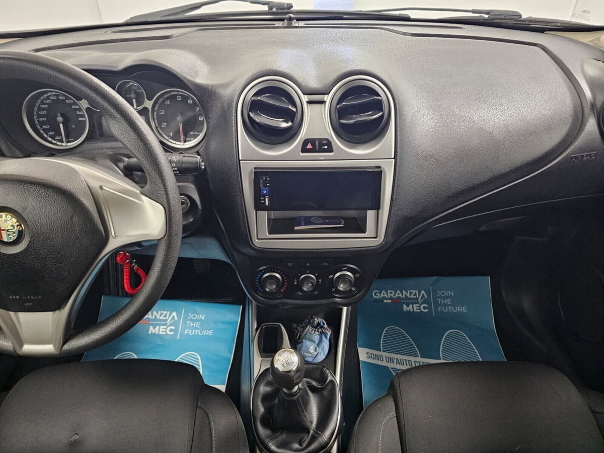 Alfa Romeo MiTo 1.4 78 CV 8V S&S Progression (8)