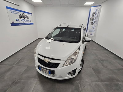 Chevrolet Spark 1.0 LS GPL Eco Logic usata