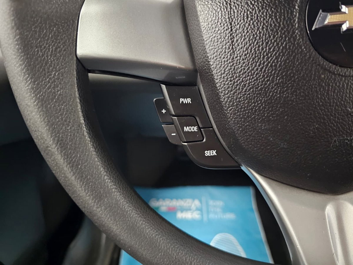 Chevrolet Spark 1.0 LS GPL Eco Logic (10)