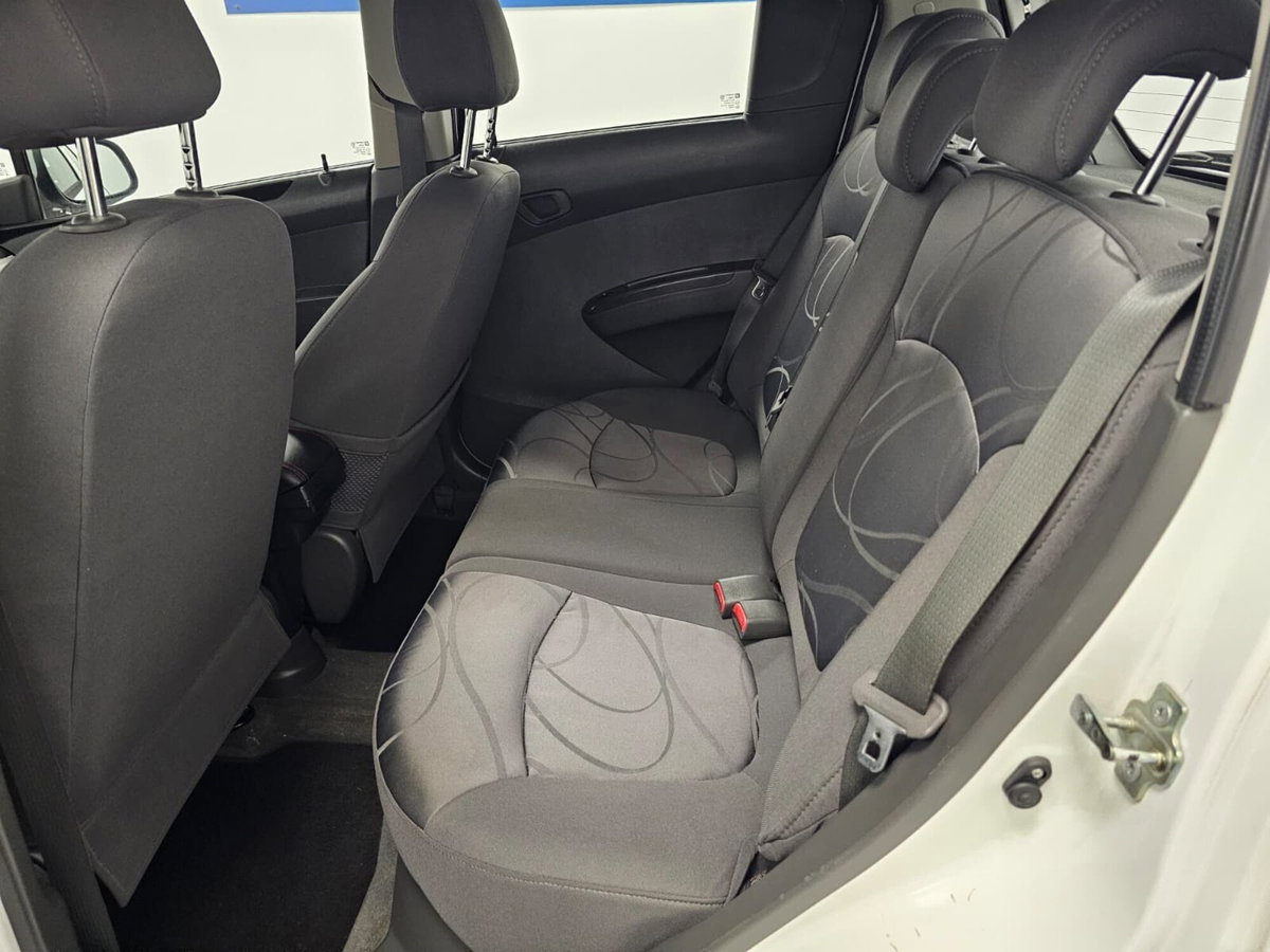 Chevrolet Spark 1.0 LS GPL Eco Logic (12)