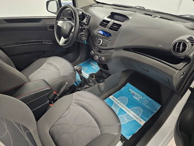 Chevrolet Spark 1.0 LS GPL Eco Logic (16)