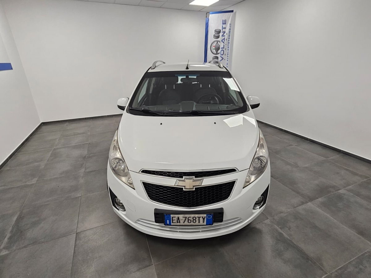 Chevrolet Spark 1.0 LS GPL Eco Logic (17)