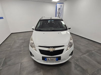 Chevrolet Spark 1.0 LS GPL Eco Logic (17)
