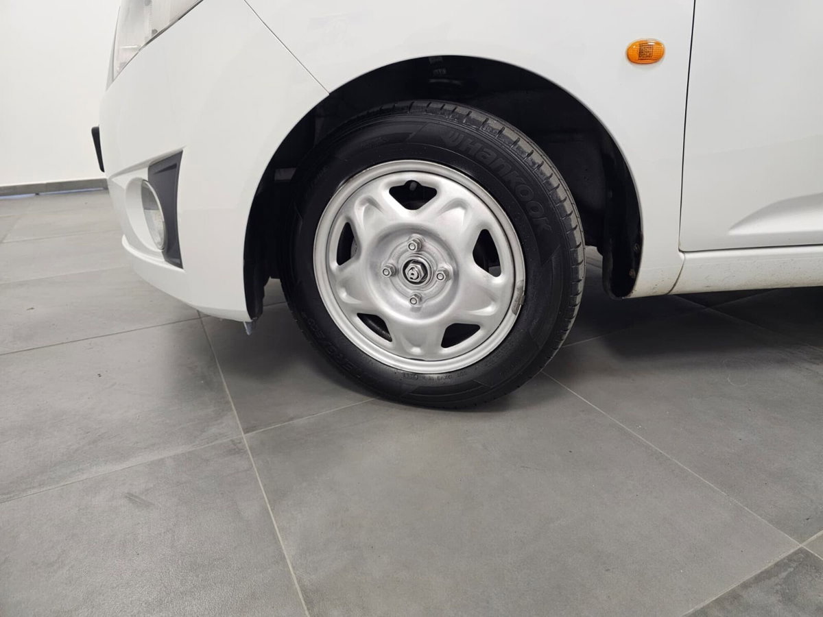 Chevrolet Spark 1.0 LS GPL Eco Logic (19)