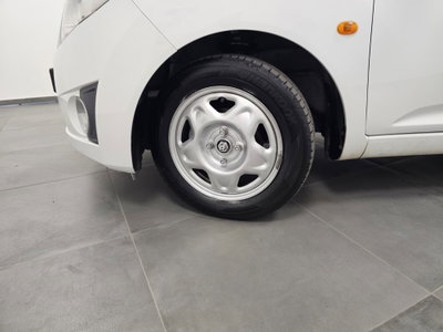 Chevrolet Spark 1.0 LS GPL Eco Logic (19)
