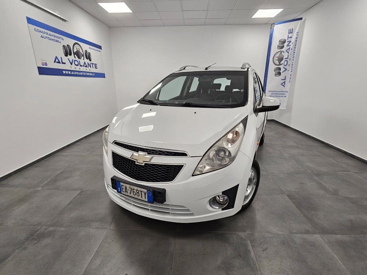Chevrolet Spark 1.0 LS GPL Eco Logic (2)