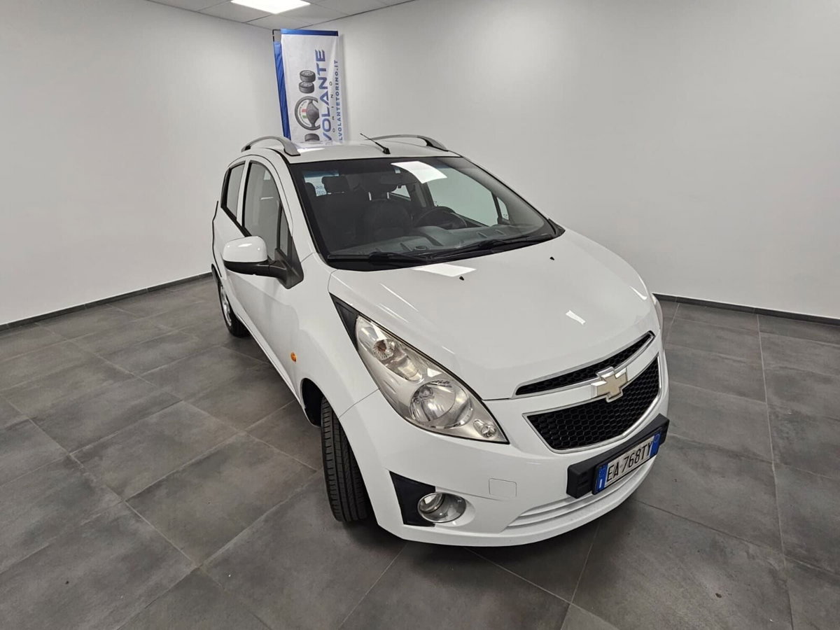 Chevrolet Spark 1.0 LS GPL Eco Logic (3)