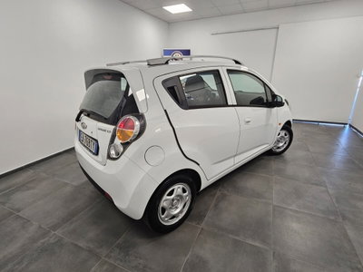 Chevrolet Spark 1.0 LS GPL Eco Logic (4)