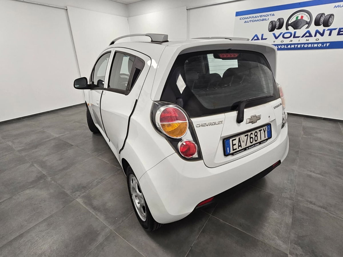 Chevrolet Spark 1.0 LS GPL Eco Logic (5)