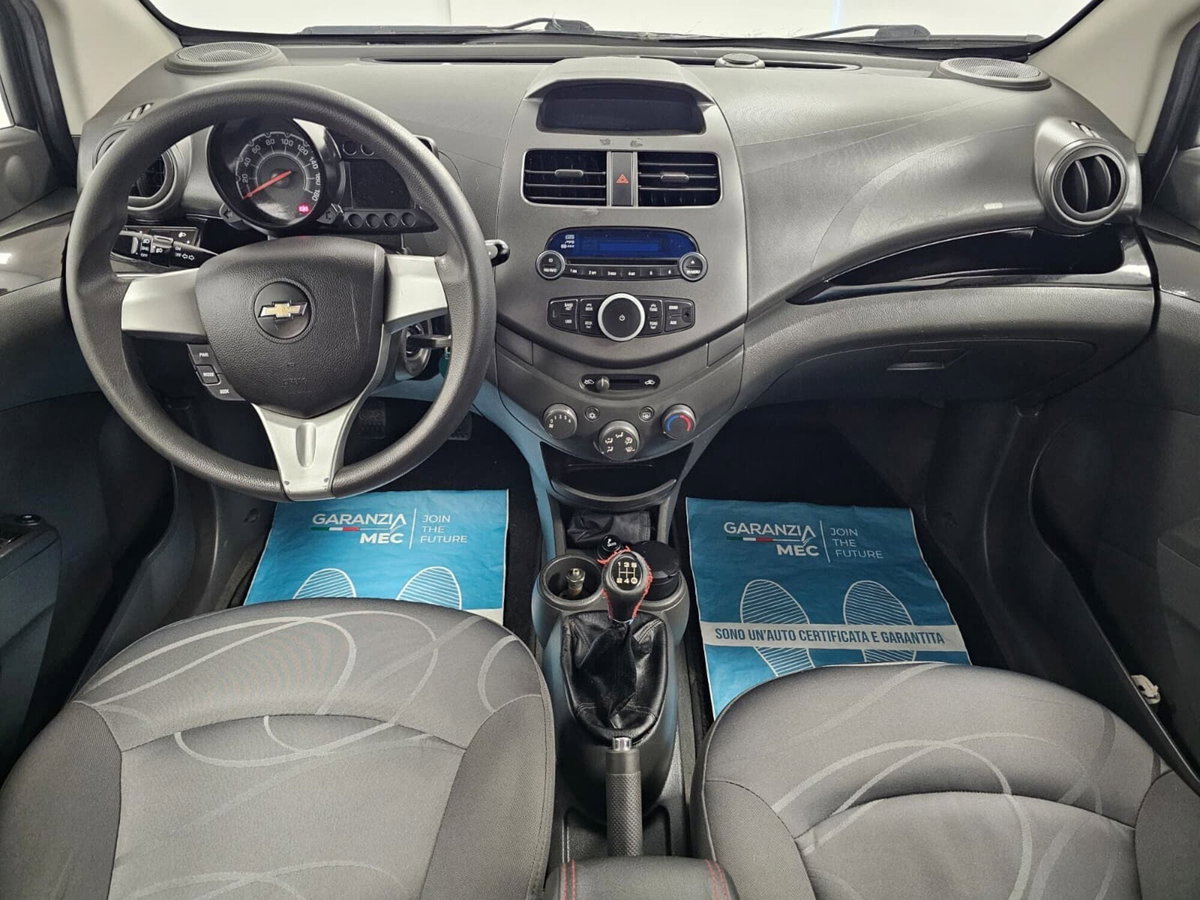 Chevrolet Spark 1.0 LS GPL Eco Logic (6)