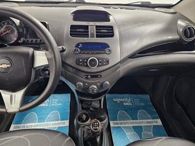 Chevrolet Spark 1.0 LS GPL Eco Logic (8)