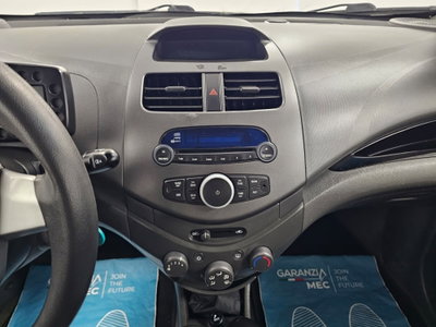 Chevrolet Spark 1.0 LS GPL Eco Logic (9)