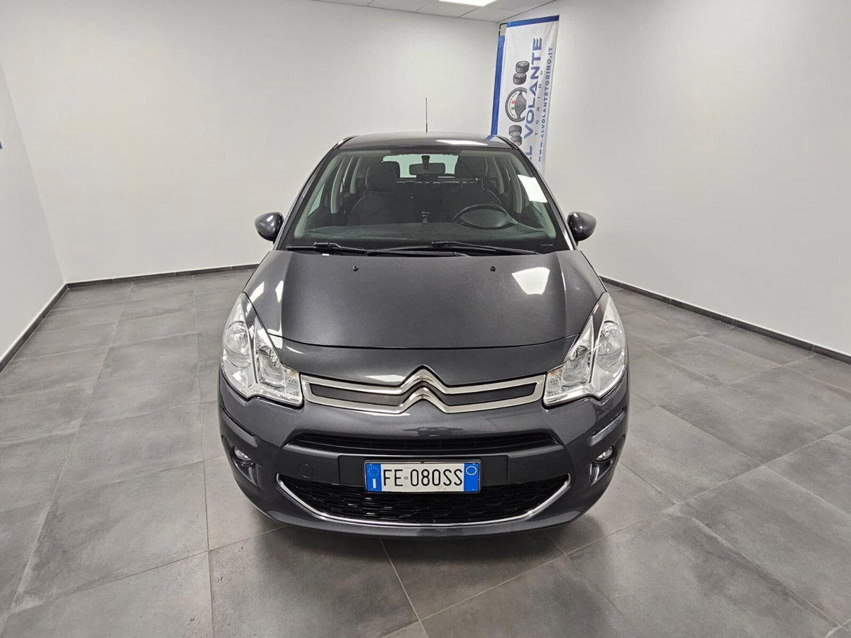 Citroen C3 PureTech 82 Exclusive (16)