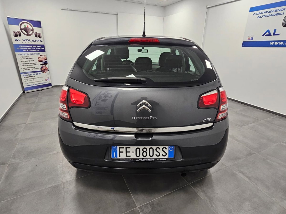 Citroen C3 PureTech 82 Exclusive (17)