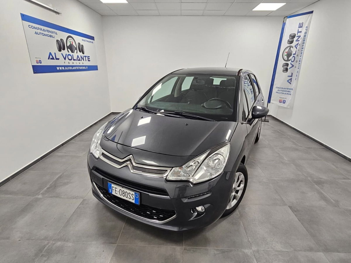 Citroen C3 PureTech 82 Exclusive (2)