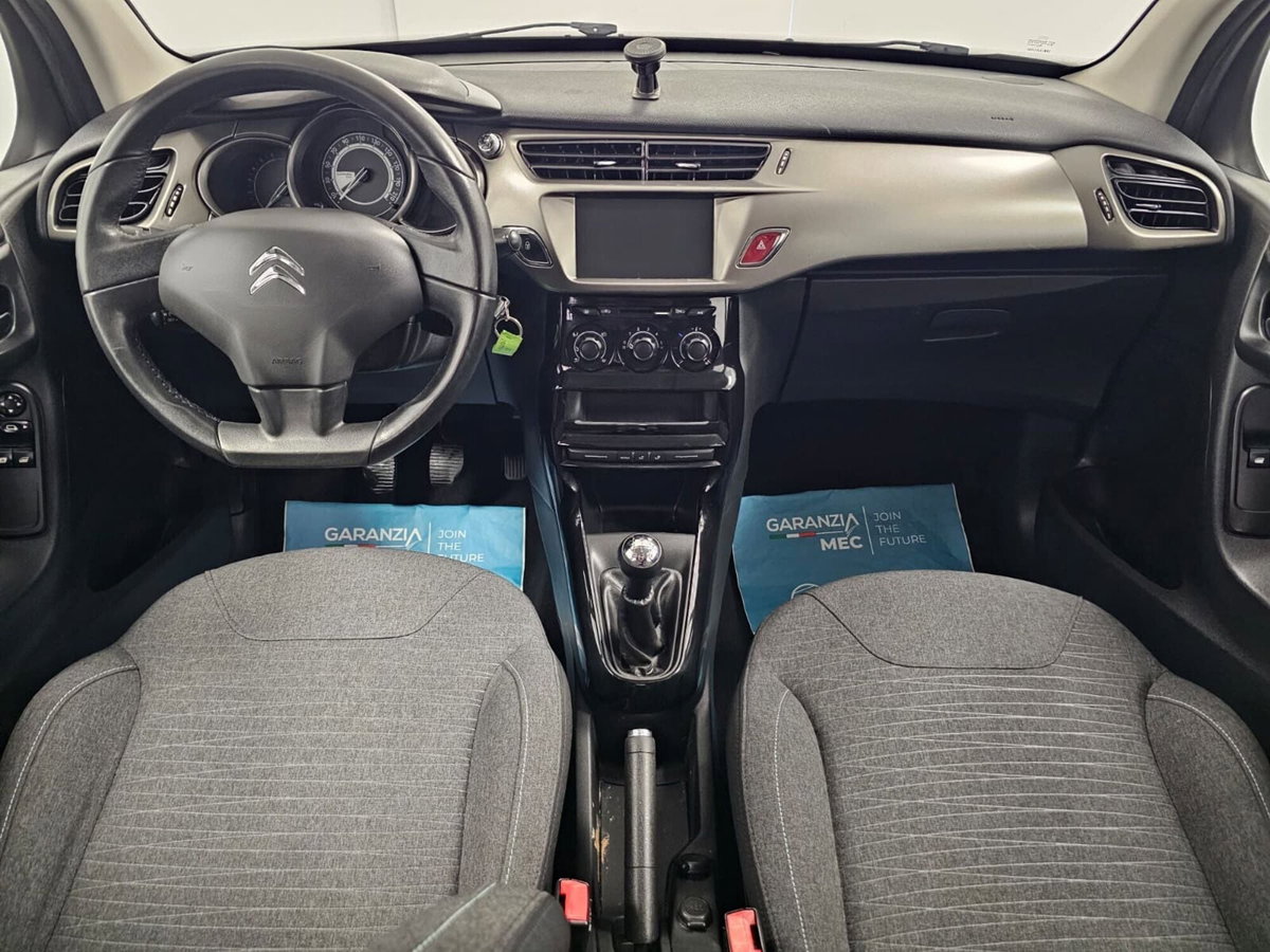 Citroen C3 PureTech 82 Exclusive (6)