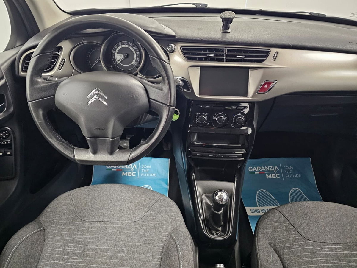 Citroen C3 PureTech 82 Exclusive (7)