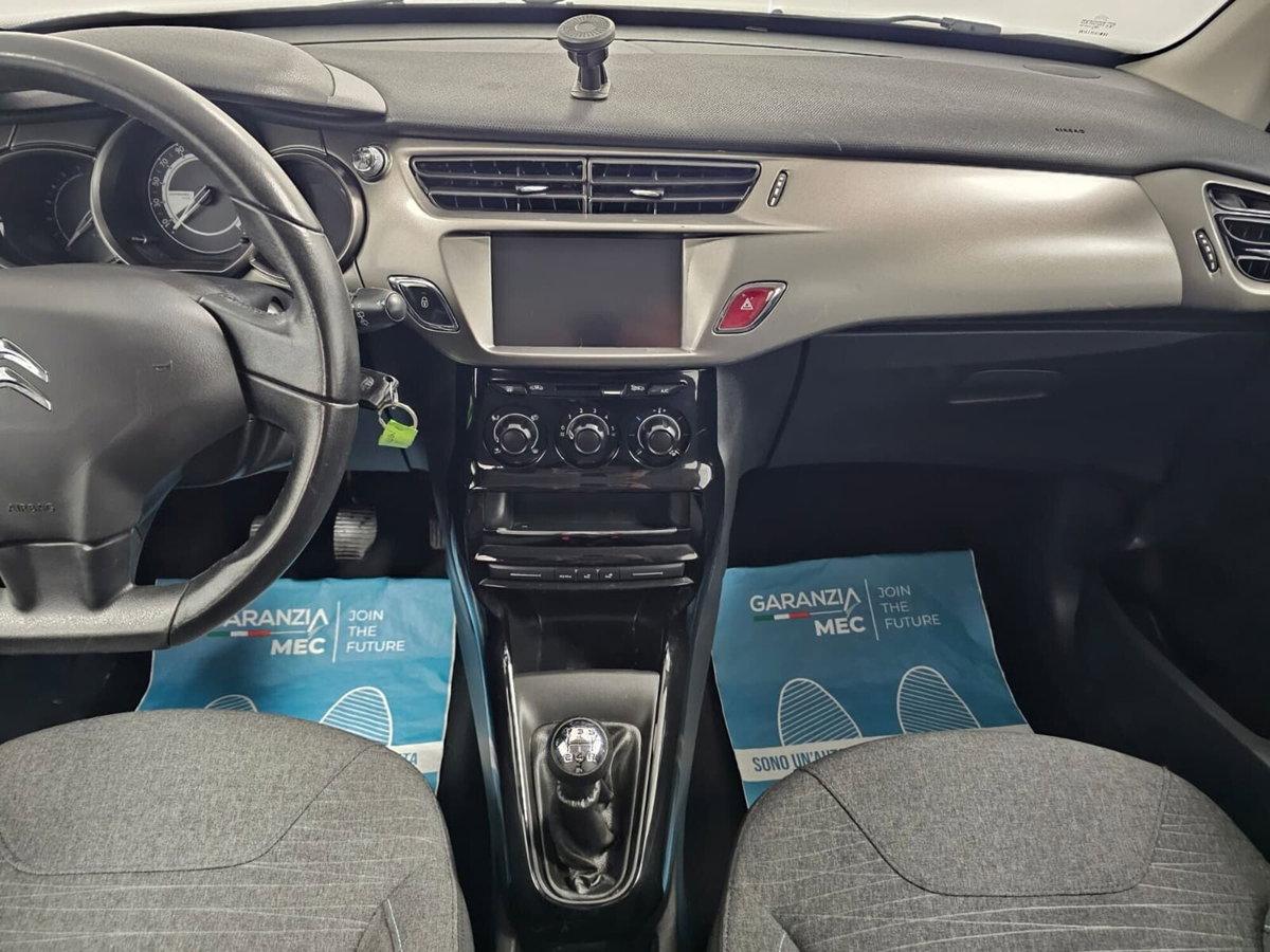 Citroen C3 PureTech 82 Exclusive (8)