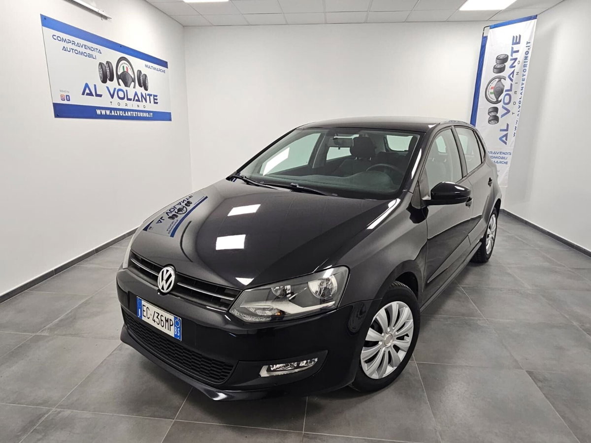 Volkswagen Polo 1.2 70 CV 5p. Comfortline
