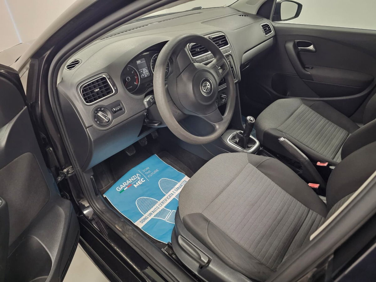 Volkswagen Polo 1.2 70 CV 5p. Comfortline (12)
