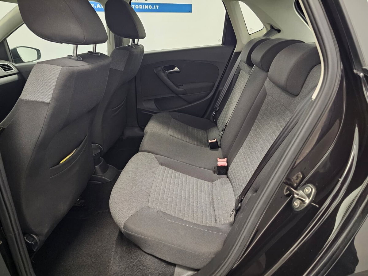 Volkswagen Polo 1.2 70 CV 5p. Comfortline (13)