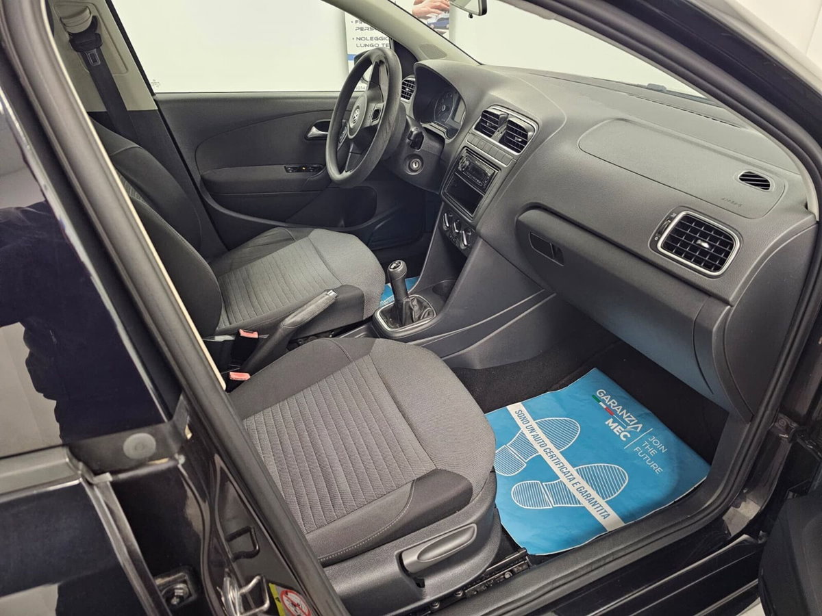 Volkswagen Polo 1.2 70 CV 5p. Comfortline (15)