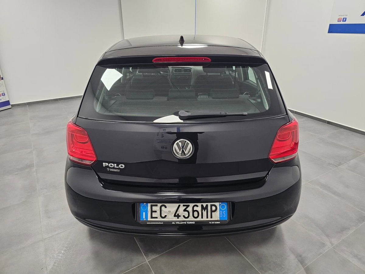 Volkswagen Polo 1.2 70 CV 5p. Comfortline (17)
