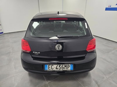 Volkswagen Polo 1.2 70 CV 5p. Comfortline (17)