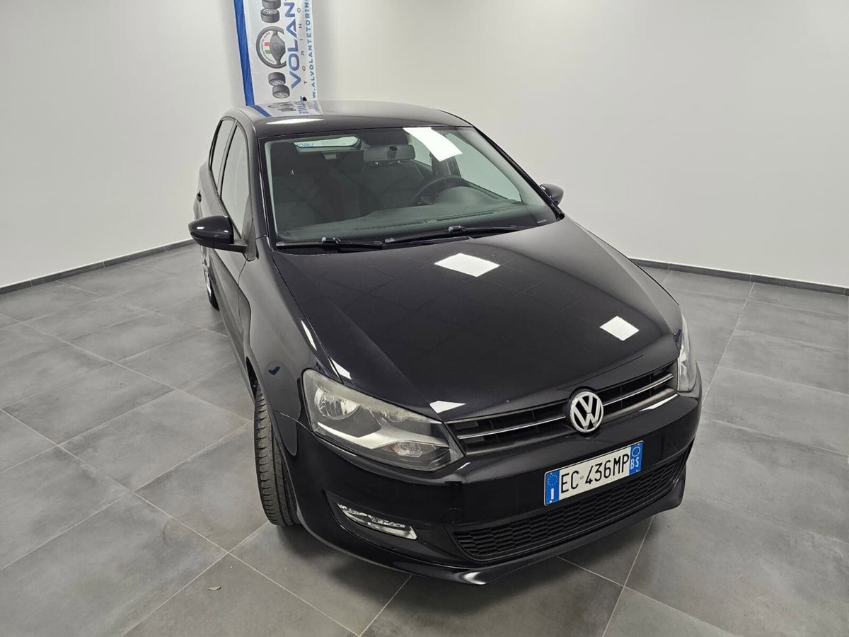 Volkswagen Polo 1.2 70 CV 5p. Comfortline (3)