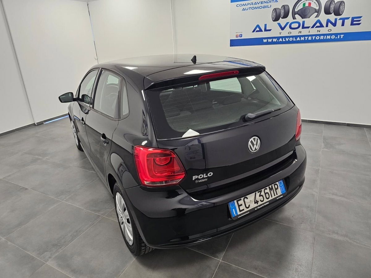 Volkswagen Polo 1.2 70 CV 5p. Comfortline (5)