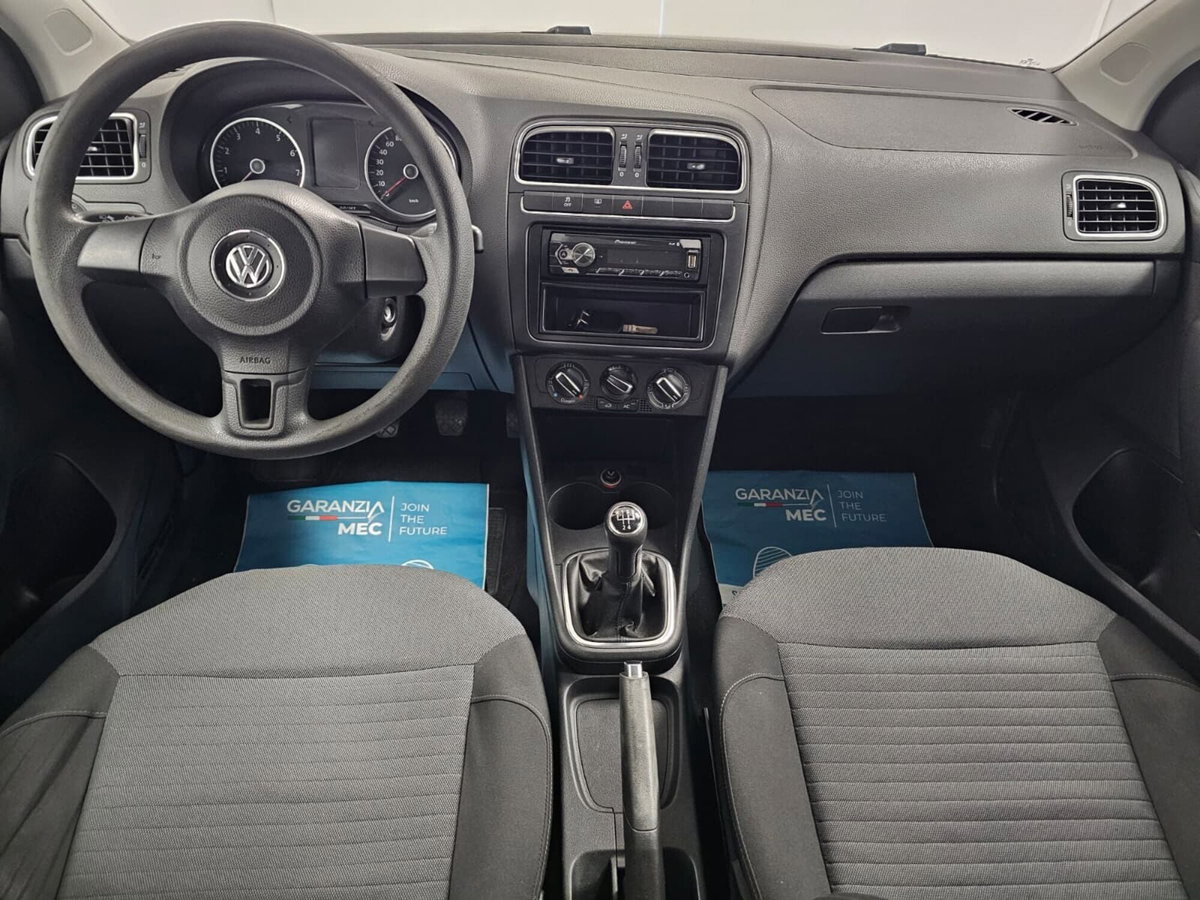 Volkswagen Polo 1.2 70 CV 5p. Comfortline (6)