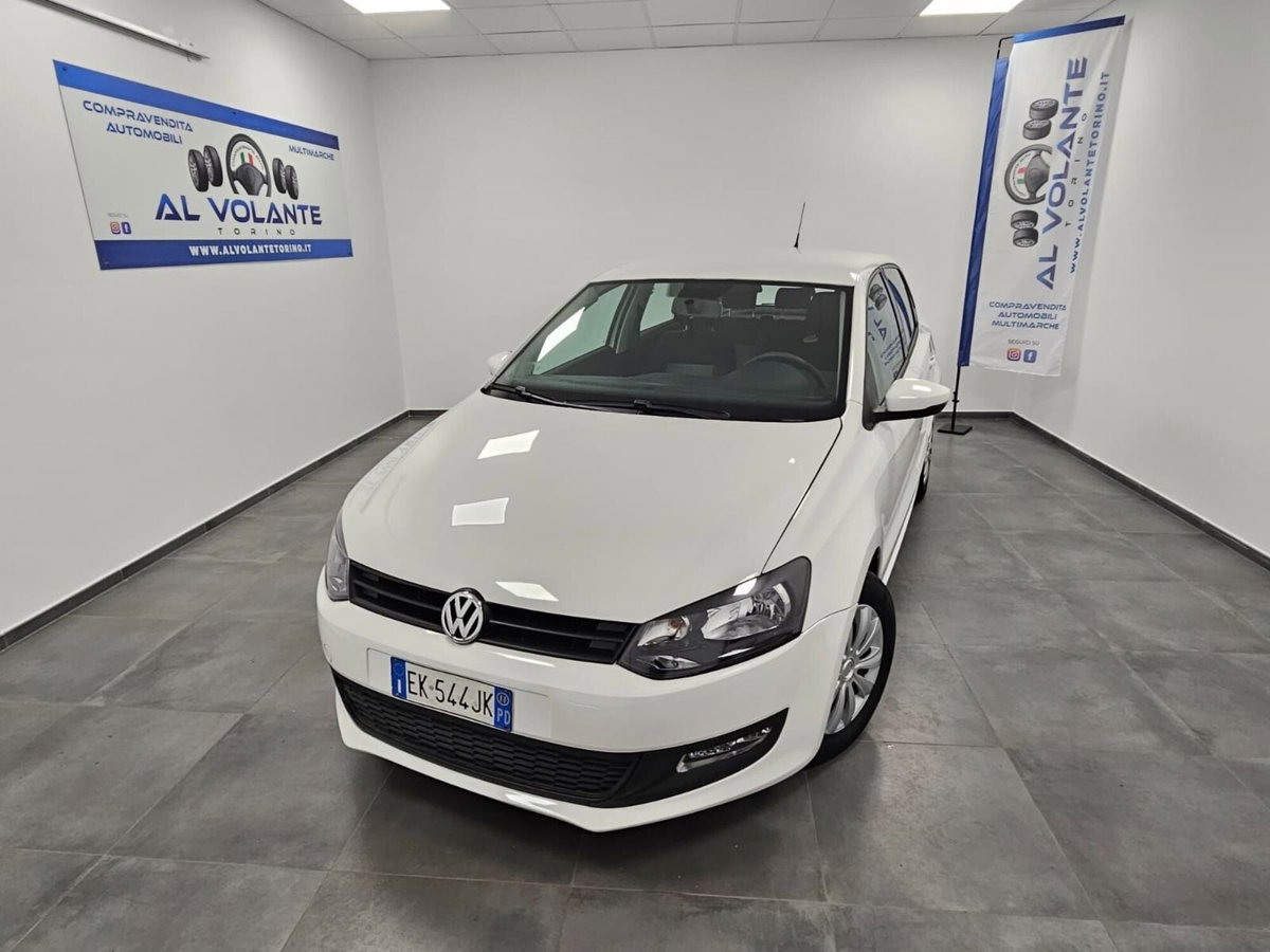 Volkswagen Polo 1.2 5 porte Trendline