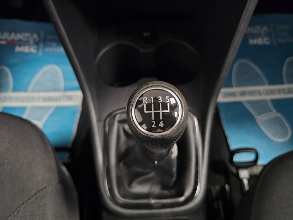 Volkswagen Polo 1.2 5 porte Trendline (11)