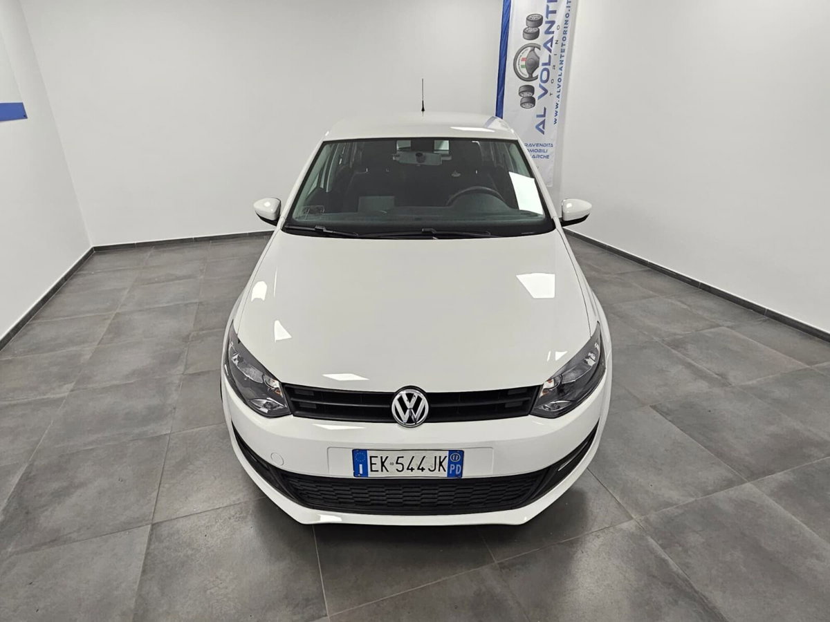 Volkswagen Polo 1.2 5 porte Trendline (16)