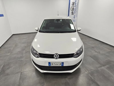 Volkswagen Polo 1.2 5 porte Trendline (16)