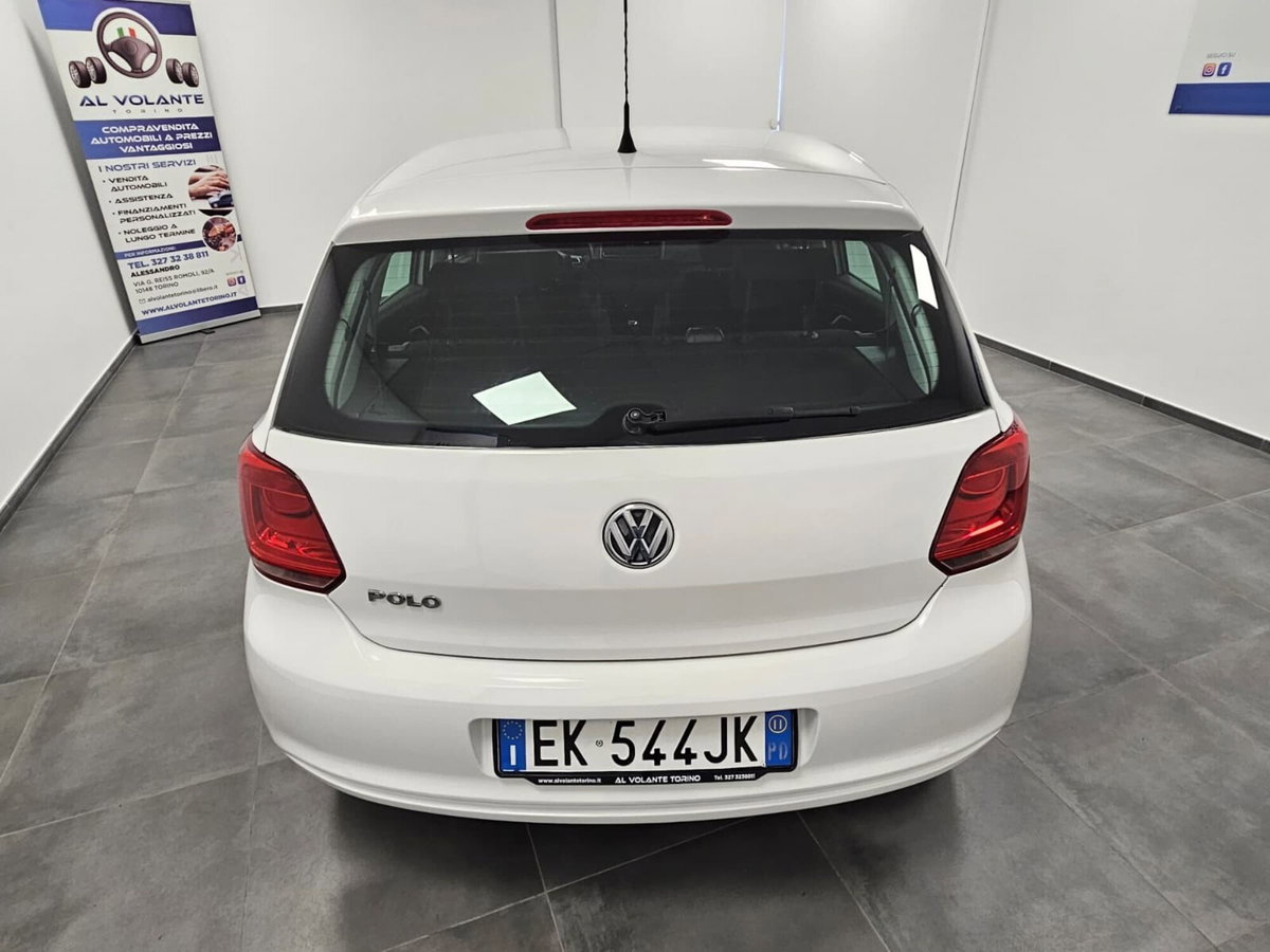 Volkswagen Polo 1.2 5 porte Trendline (17)