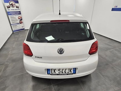 Volkswagen Polo 1.2 5 porte Trendline (17)