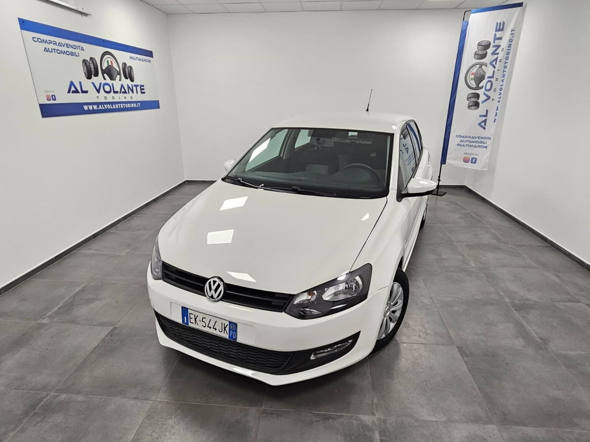 Volkswagen Polo 1.2 5 porte Trendline (2)