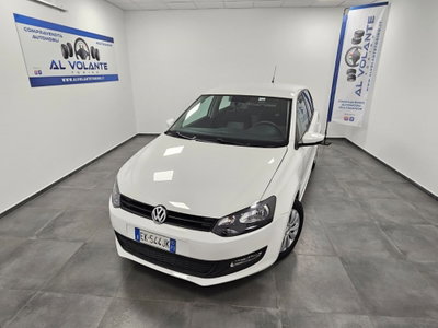 Volkswagen Polo 1.2 5 porte Trendline (2)