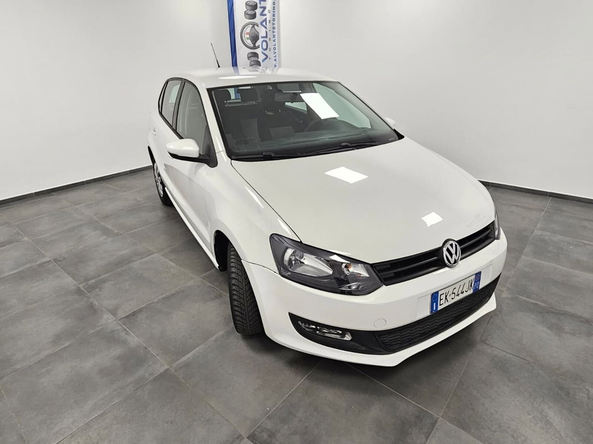 Volkswagen Polo 1.2 5 porte Trendline (3)