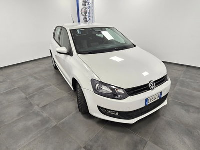Volkswagen Polo 1.2 5 porte Trendline (3)