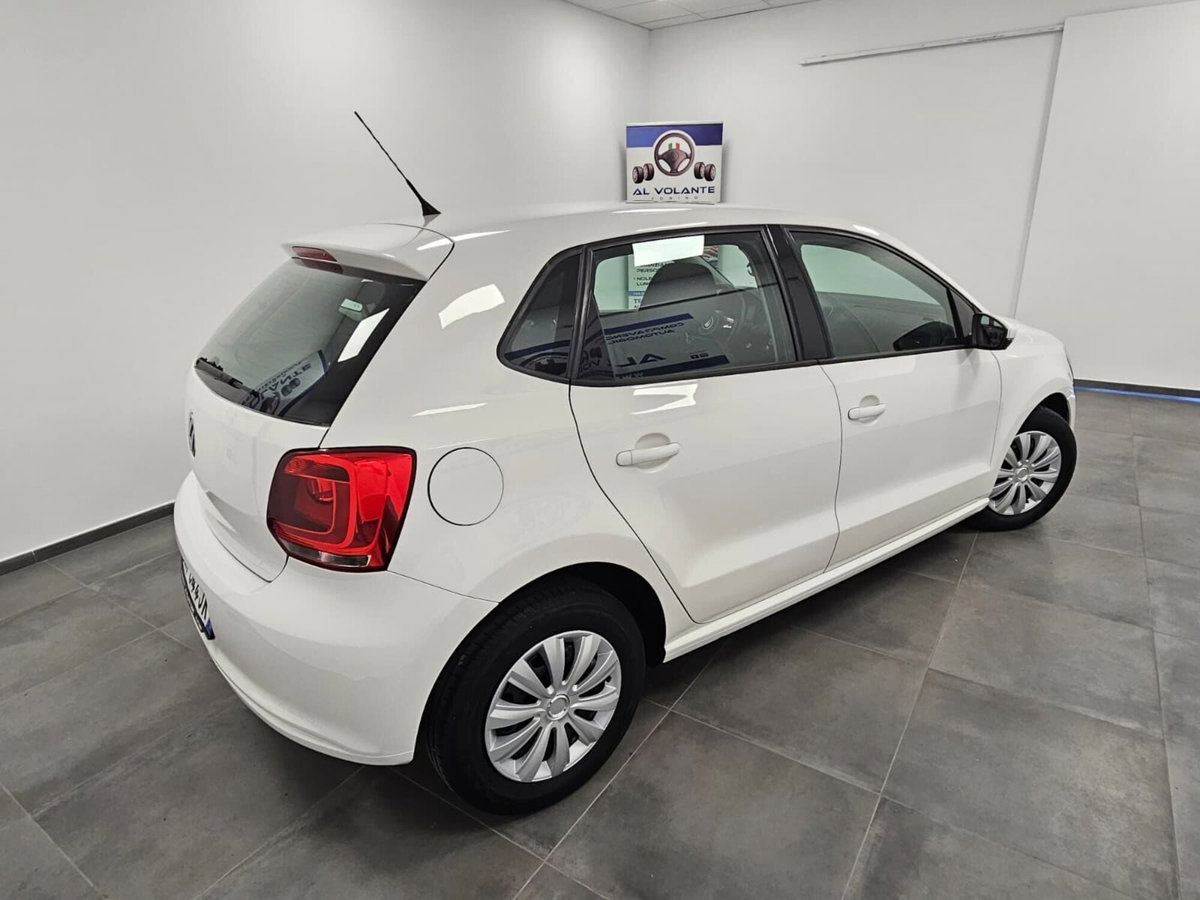 Volkswagen Polo 1.2 5 porte Trendline (4)